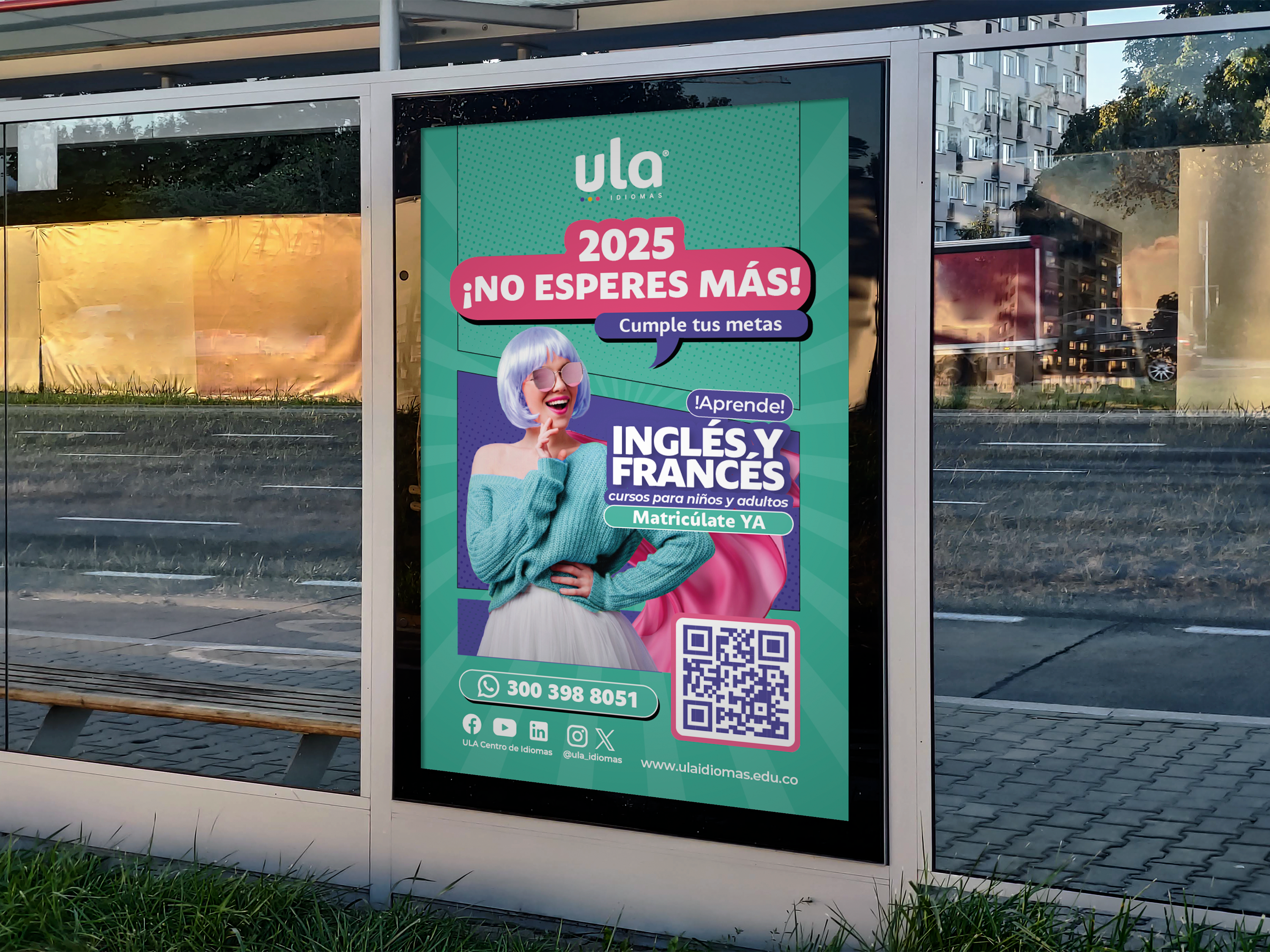 mockup afiche