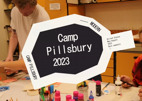 Camp Pillsbury